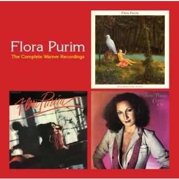 Flora Purim Complete Warner Recordings CD | 