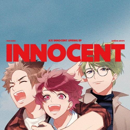 Various Artists A3! INNOCENT SPRING EP CD | 