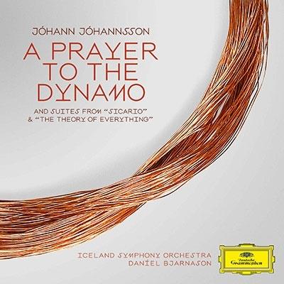 Johann Johannsson A Prayer To The Dynamo / Suites from Sicario & The Theory of Everything CD | 