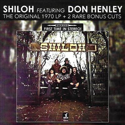 Shiloh (Rock） Shiloh CD | 