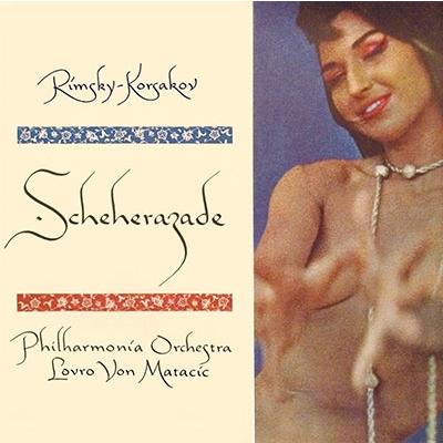 ロヴロ・フォン・マタチッチ リムスキー=コルサコフ: シェエラザード、「ロシアの復活祭」序曲、ムソルグスキー: はげ SACD Hybrid | 