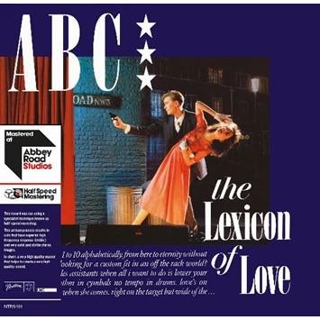 ABC The Lexicon Of Love＜限定盤＞ LP | 