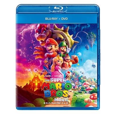 ザ・スーパーマリオブラザーズ・ムービー ［Blu-ray Disc+DVD