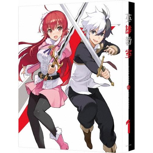 英雄教室 1＜特装限定版＞ Blu-ray Disc | 