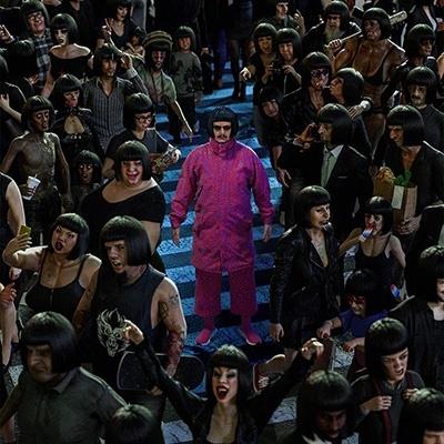 Oliver Tree Alone In A Crowd LP | 