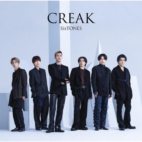 SixTONES CREAK＜通常盤＞ 12cmCD Single | 