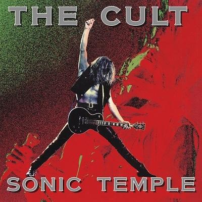 The Cult Sonic Temple＜数量限定盤/Green Vinyl＞ LP |  | 01