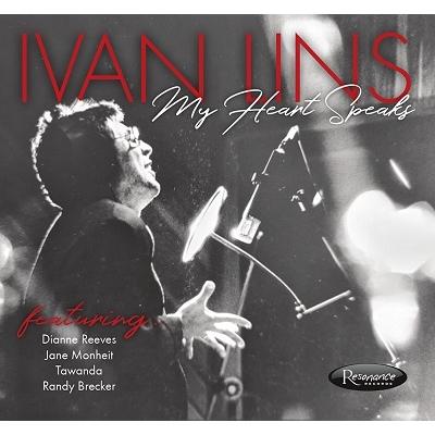 Ivan Lins My Heart Speaks＜限定盤＞ CD | 