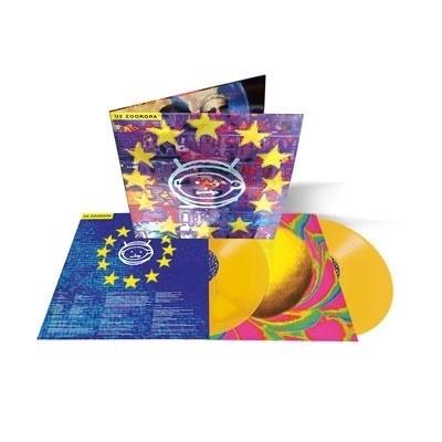 U2 Zooropa (30th Anniversary)＜限定盤/Clear Yellow Vinyl＞ LP |  | 01