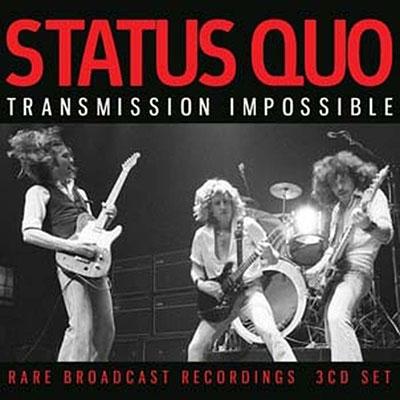 Status Quo Transmission Impossible CD | 