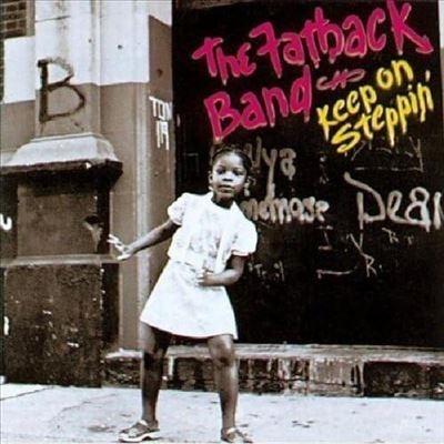 The Fatback Band Keep On Steppin' LP | 