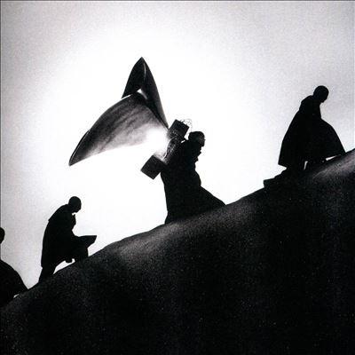 James Blake Playing Robots Into Heaven LP | 