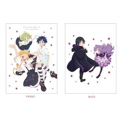 劇場アニメ らくだい魔女 フウカと闇の魔女＜初回限定版＞ DVD |  | 02