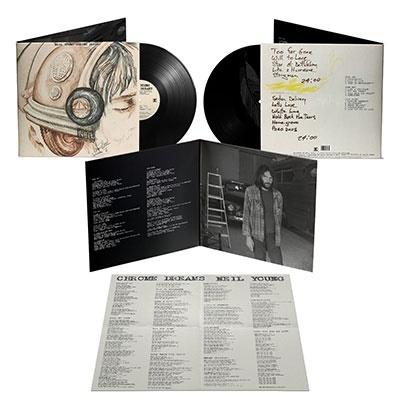 Neil Young Chrome Dreams LP |  | 01