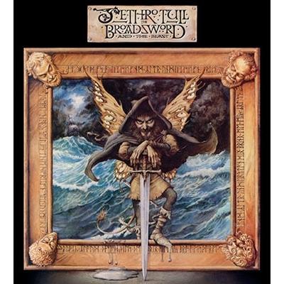 Jethro Tull The Broadsword And The Beast (The 40th Anniversary Monster Edition) ［5CD+3DVD-AUDIO］ CD | 