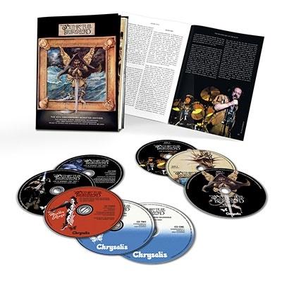 Jethro Tull The Broadsword And The Beast (The 40th Anniversary Monster Edition) ［5CD+3DVD-AUDIO］ CD |  | 01