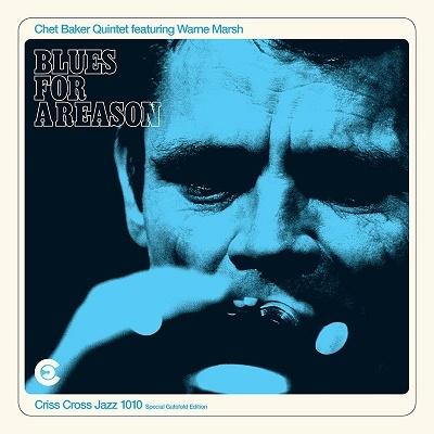 Chet Baker Blues For A Reason feat. Warne Marsh＜限定盤＞ LP | 
