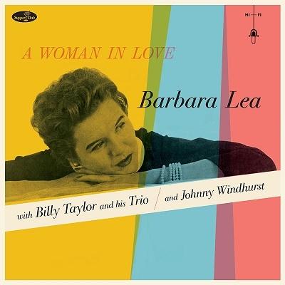 Barbara Lea A Woman In Love＜完全限定盤＞ LP | 