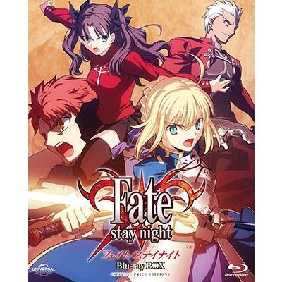 Fate/stay night Blu-ray BOX＜スペシャルプライス版＞ Blu-ray Disc｜tower｜02