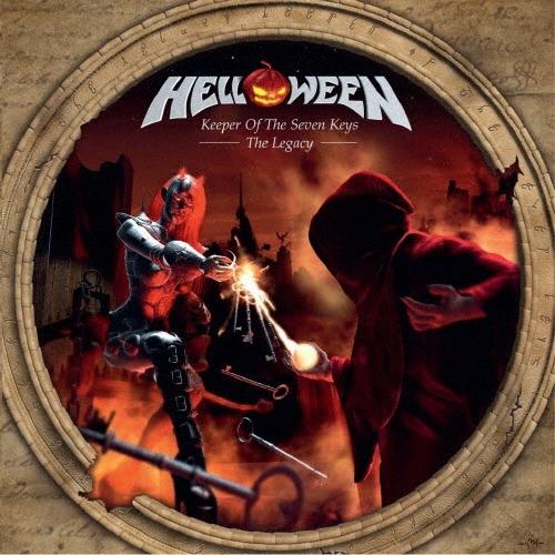 Helloween 守護神伝 -新章-＜完全生産限定盤＞ SHM-CD | 