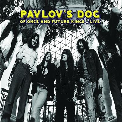 Pavlov's Dog Of Once And Future Kings.. Live＜初回限定盤＞ CD | 