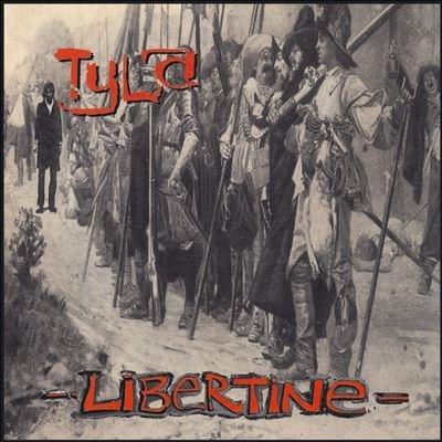 Tyla (The Dogs D'amour) Libertine LP | 