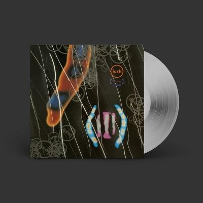 Lush Spooky (Indie Exclusive)＜数量限定盤/Clear Vinyl＞ LP | 