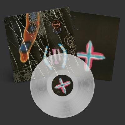 Lush Spooky (Indie Exclusive)＜数量限定盤/Clear Vinyl＞ LP |  | 02