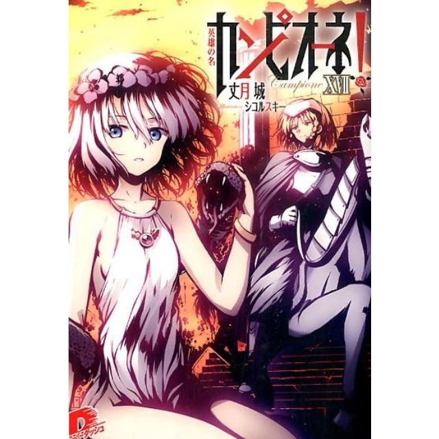 丈月城 カンピオーネ! 17 集英社スーパーダッシュ文庫 た 9-17 Book | 
