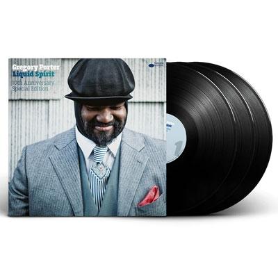 Gregory Porter Liquid Spirit レコード Gregory Porter Liquid Spirit: 10th Anniversary Special Edition