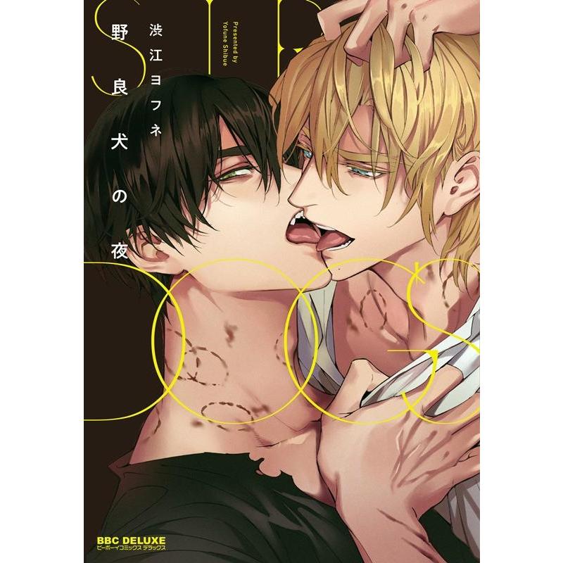渋江ヨフネ 野良犬の夜 ビーボーイコミックスDX COMIC | 