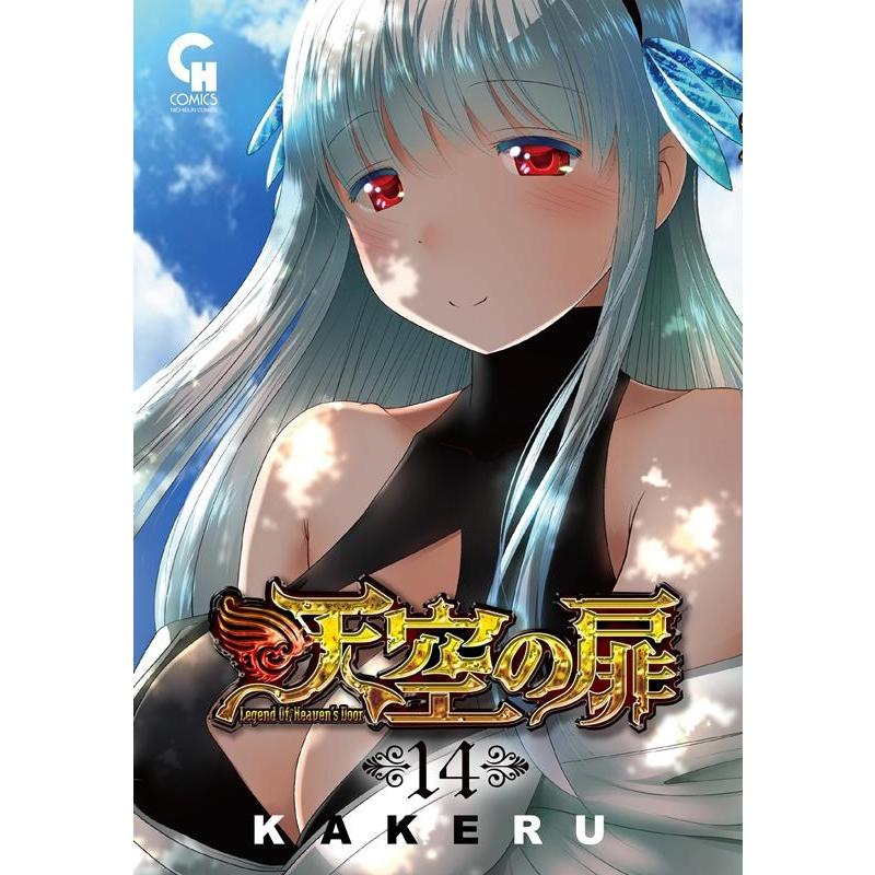 KAKERU 天空の扉 14 ニチブンコミックス SH comics COMIC | 