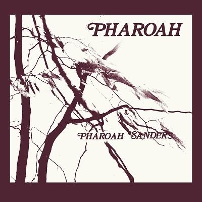 Pharoah Sanders Pharoah (1977) LP | 