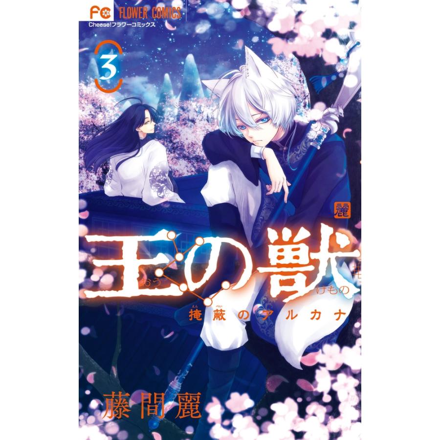 藤間麗 王の獣 (3) COMIC | 