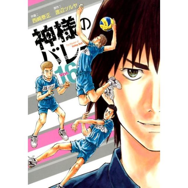 渡辺ツルヤ 神様のバレー 16 芳文社コミックス COMIC | 