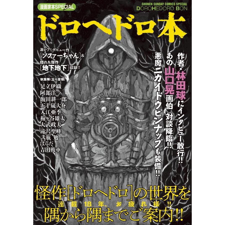 林田球 漫画家本SPECIAL ドロヘドロ本 COMIC : タワーレコード