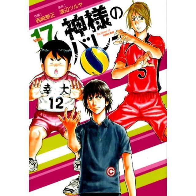 渡辺ツルヤ 神様のバレー 17 芳文社コミックス COMIC | 