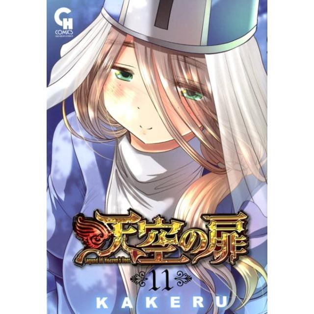KAKERU 天空の扉 11 ニチブンコミックス SH comics COMIC | 