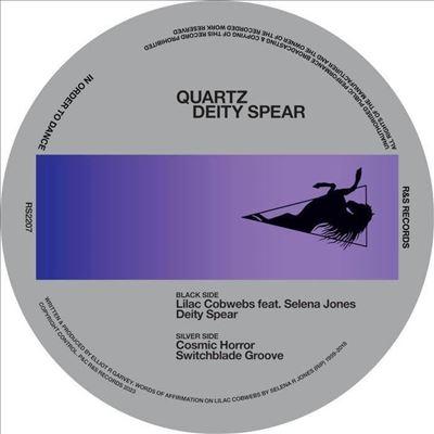 Quartz (Elliot Garvey) Deity Spear EP 12inch Single | 