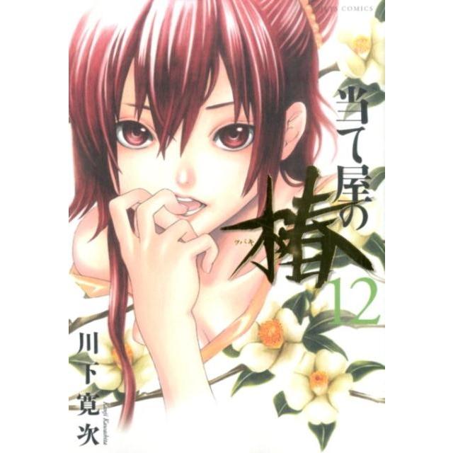 川下寛次 当て屋の椿 12 ジェッツコミックス COMIC | 