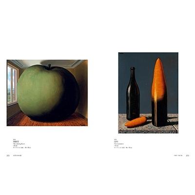 ジュリー・ワセージュ マグリット400 Book |  | 05