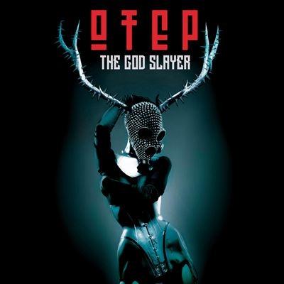 Otep The God Slayer＜限定盤/Red / Black Splatter Vinyl＞ LP | 