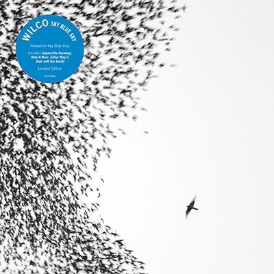 Wilco Sky Blue Sky＜Blue Vinyl＞ LP : タワーレコード Yahoo!店