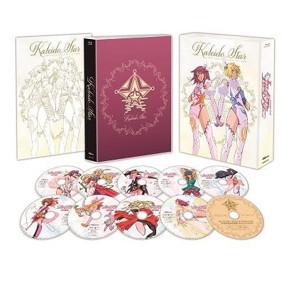 カレイドスター 20年目の すごい Blu-ray BOX ［9Blu-ray Disc+CD］＜廉価版＞ Blu-ray Disc |  | 01