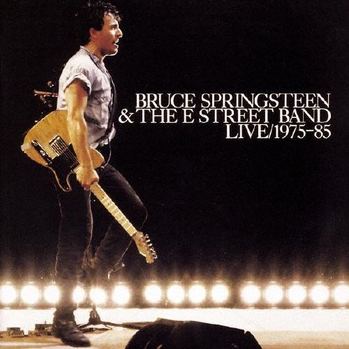 Bruce Springsteen THE ""LIVE"" 1975-1985＜完全生産限定盤＞ Blu-spec CD2 | 