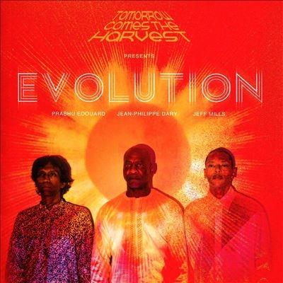 Tomorrow Comes The Harvest Evolution CD | 