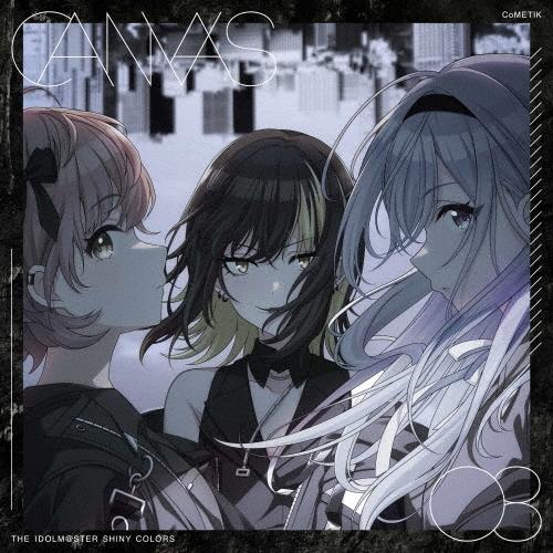 コメティック THE IDOLM@STER SHINY COLORS ""CANVAS"" 08 12cmCD Single | 