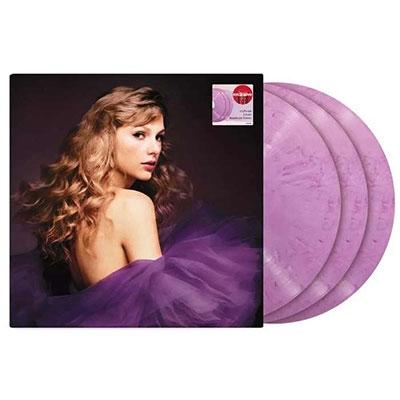 Taylor Swift Speak Now (Taylor's Version)＜Lilac Marbled Vinyl＞ LP | 