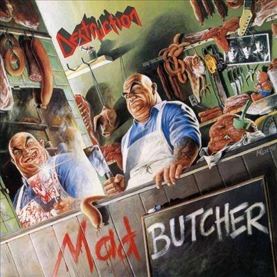 Destruction Mad Butcher＜限定盤＞ LP | 