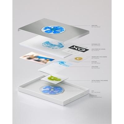 XG NEW DNA ［CD+PHOTO BOOK+CD-R+GOODS］＜初回生産限定盤/G ver.＞ CD |  | 01